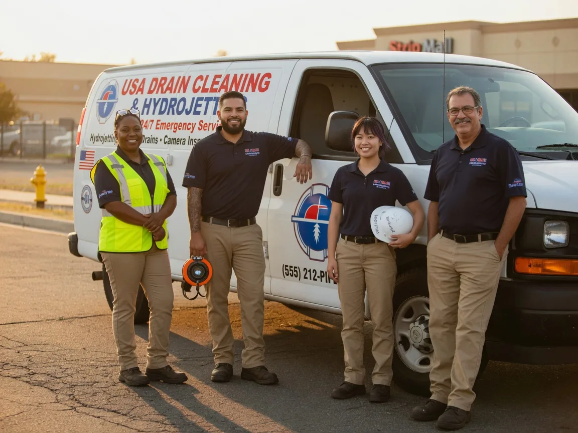 Drain Cleaning company in Vaughn, WA